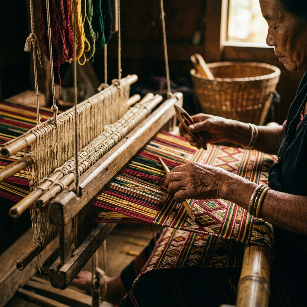 Weaving Heritage