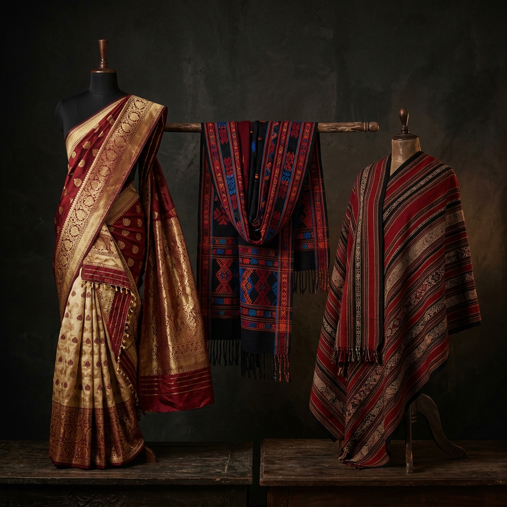 Ethnic Attires Collection