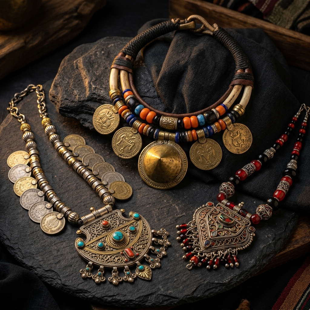 Traditional Jewellery Collection