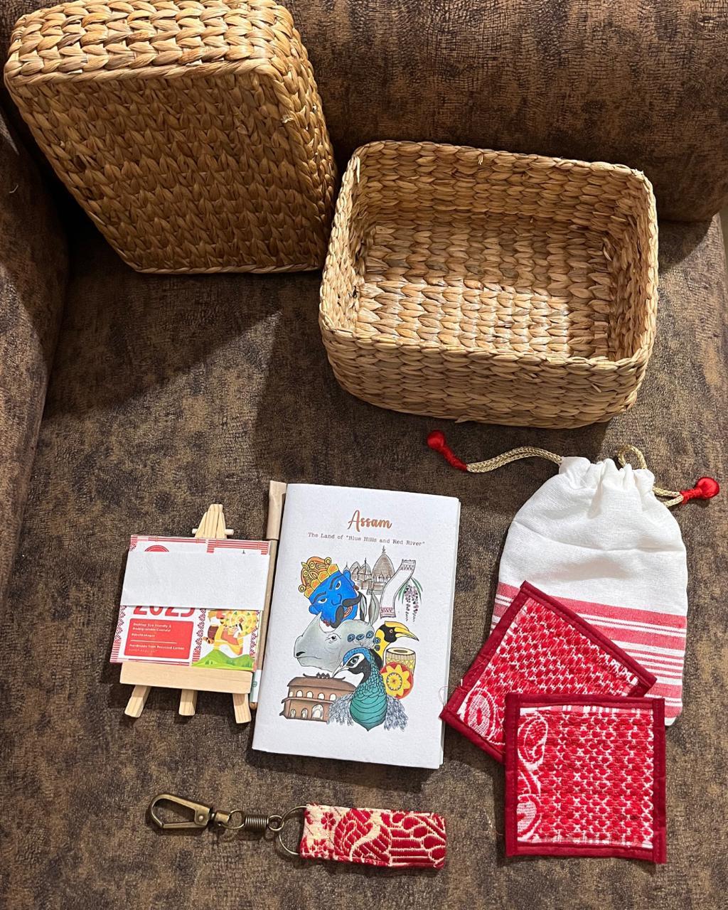 Assamese Heritage Gift Box