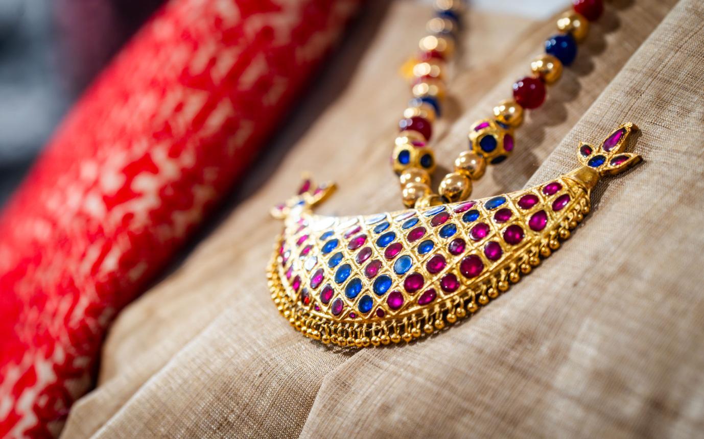 Assamese Traditional Necklace
